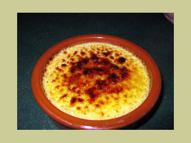 Creme Brulee Rezept Das Kleine Kochbuch